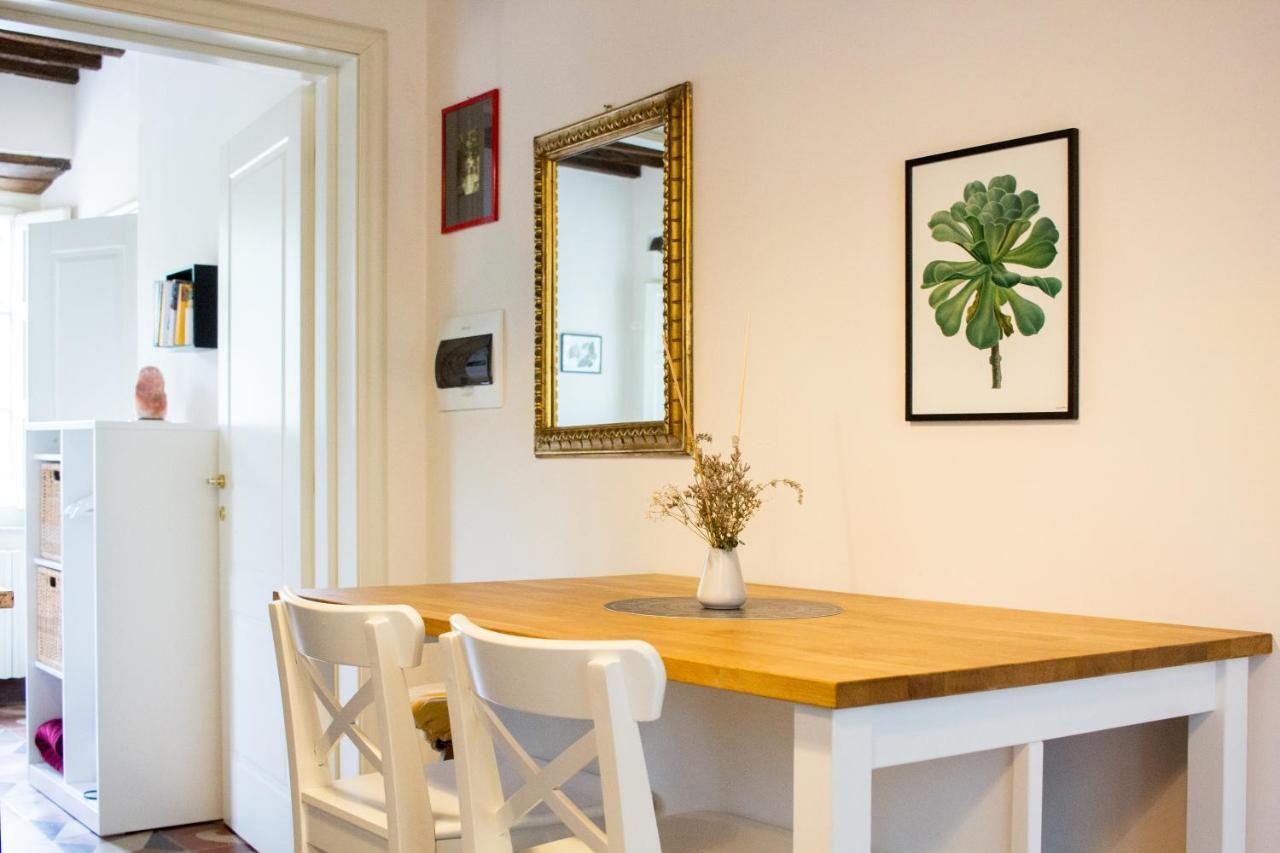 La Finestra Sul Parco Apartman Lucca Kültér fotó