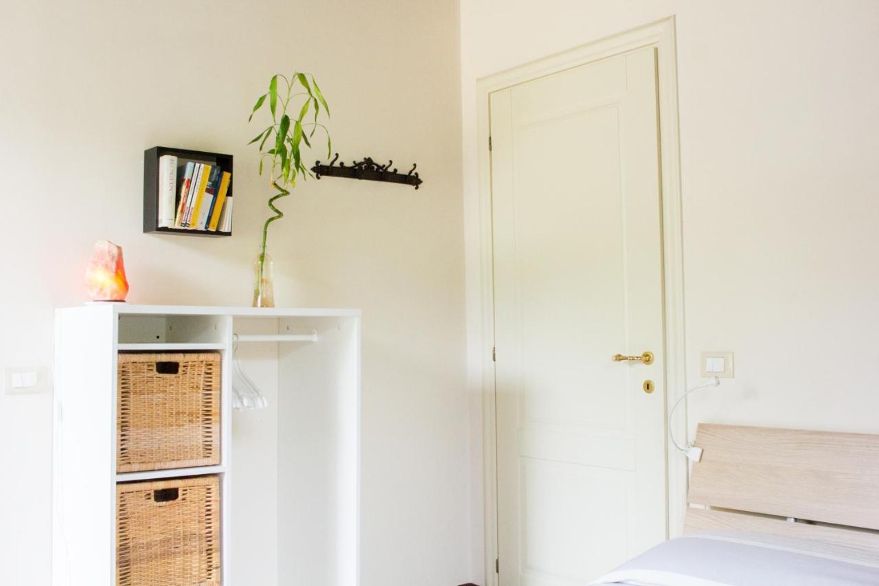 La Finestra Sul Parco Apartman Lucca Kültér fotó