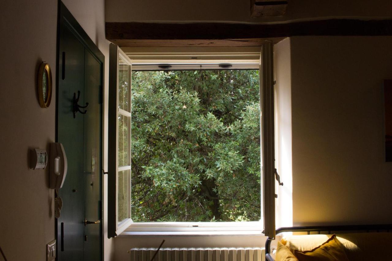 La Finestra Sul Parco Apartman Lucca Kültér fotó