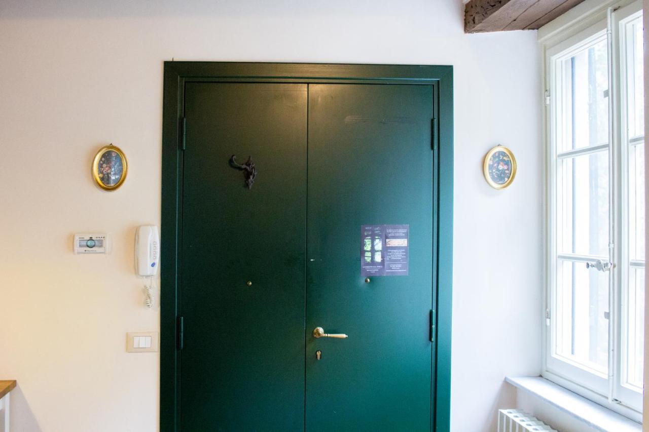 La Finestra Sul Parco Apartman Lucca Kültér fotó