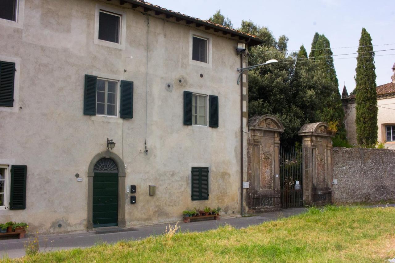 La Finestra Sul Parco Apartman Lucca Kültér fotó