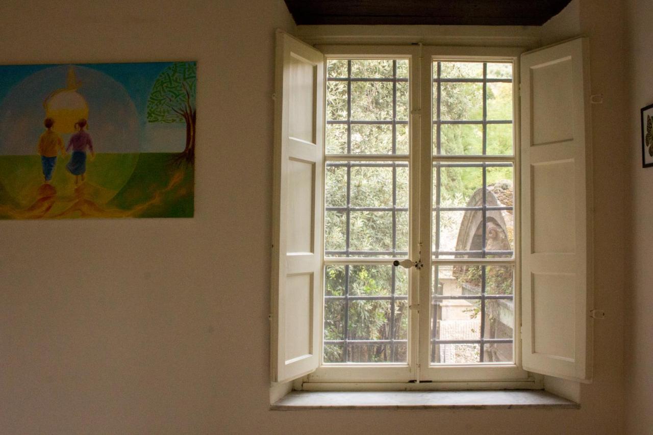 La Finestra Sul Parco Apartman Lucca Kültér fotó