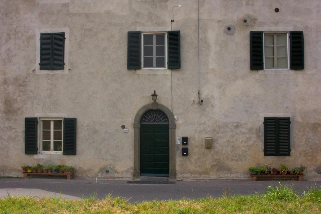 La Finestra Sul Parco Apartman Lucca Kültér fotó