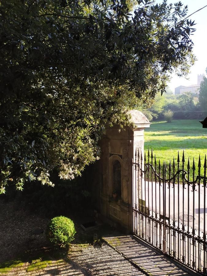 La Finestra Sul Parco Apartman Lucca Kültér fotó